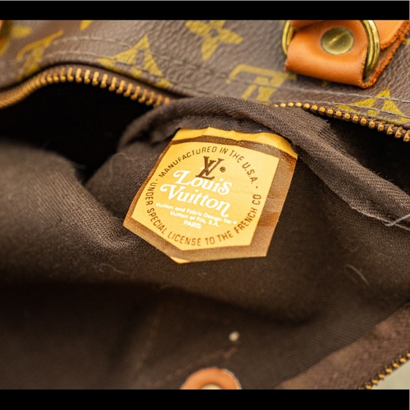 Louis Vuitton handbag - Picture 6 of 6